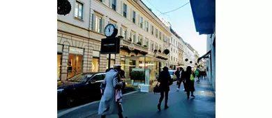 Via Monte Napoleone