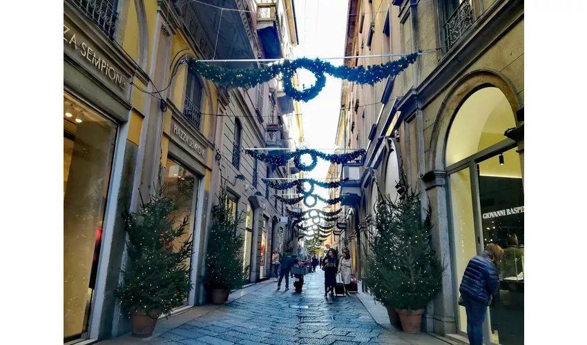 Via della Spiga
