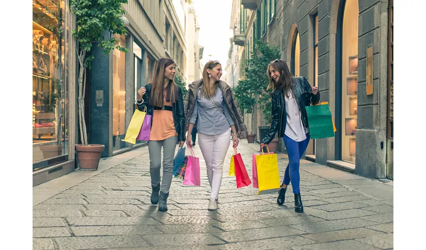 Quadrilatero della Moda