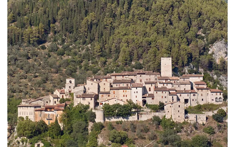 ARRONE| Umbria