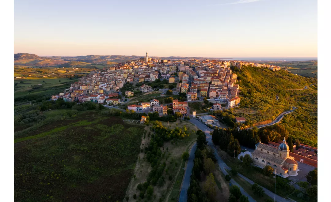 MONTENERO DI BISACCIA | Molise