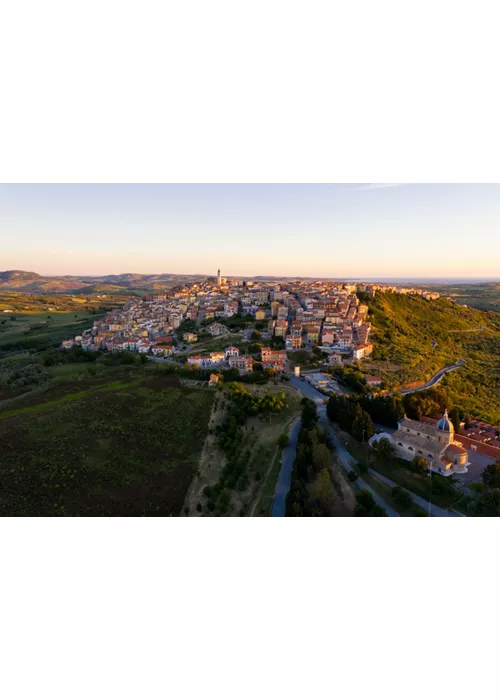 MONTENERO DI BISACCIA | Molise