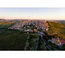 MONTENERO DI BISACCIA | Molise