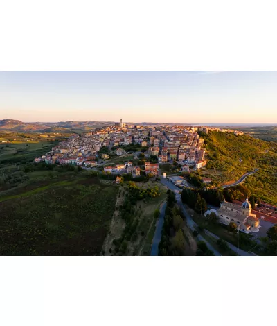 MONTENERO DI BISACCIA | Molise