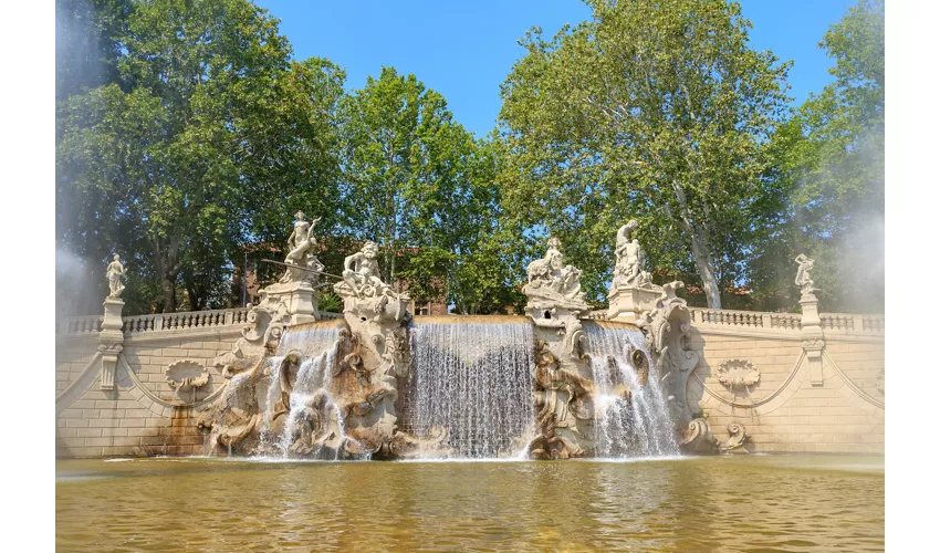 Fontana dei dodici mesi