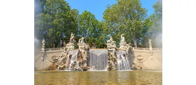 Fontana dei dodici mesi