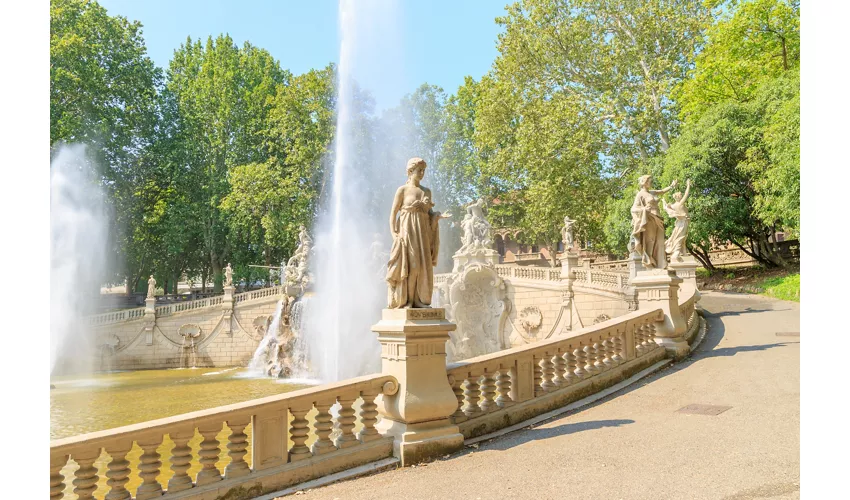 Fontana dei dodici mesi