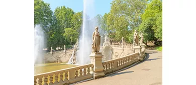 Fontana dei dodici mesi