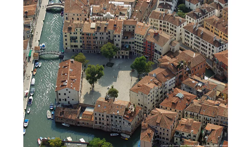 Il Ghetto di Venezia