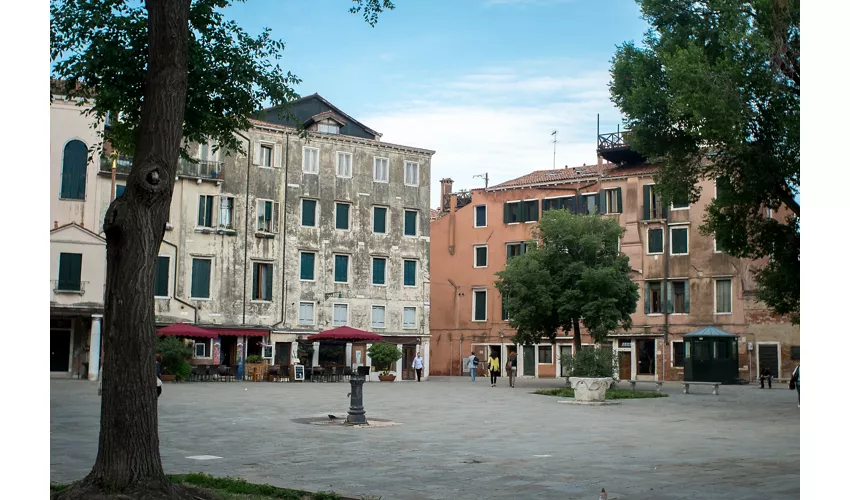 Campo del Ghetto Nuovo