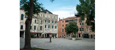 Campo del Ghetto Nuovo