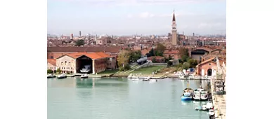 LArsenale di Venezia una fabbrica navale