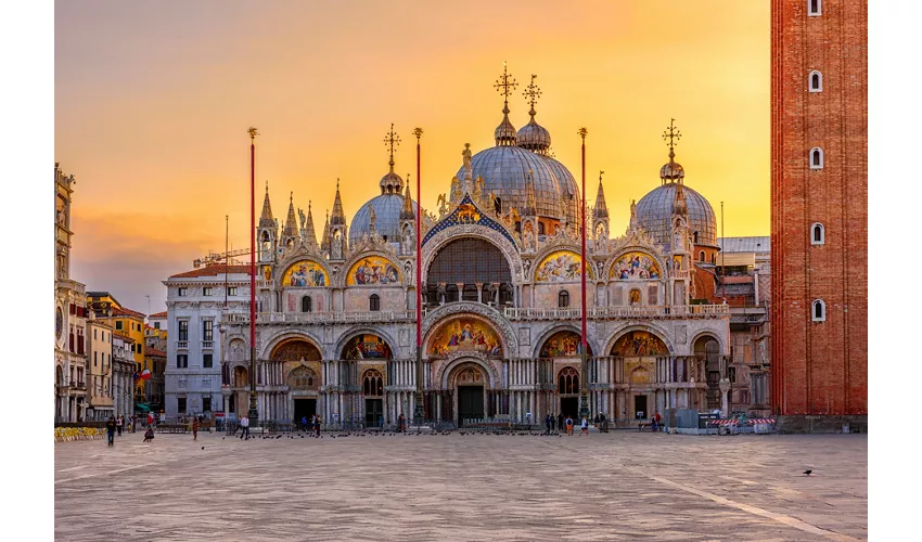 Saint Mark's Basilica