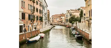 Rio dei Carmini a Dorsoduro