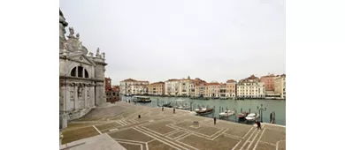 Basilica di Santa Maria della Salute a Dorsoduro