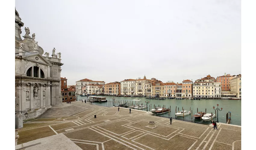 Basilica di Santa Maria della Salute a Dorsoduro