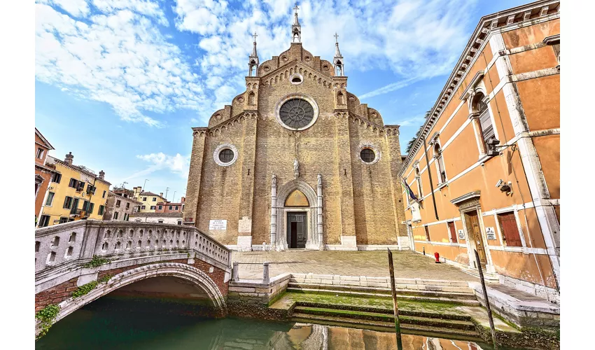 Basilica dei Frari