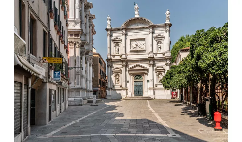 Campo San Rocco