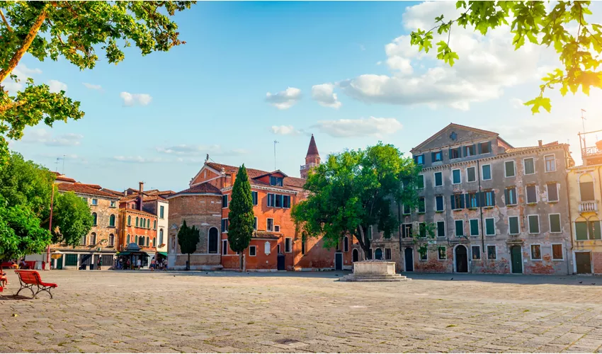 Sestiere San Polo