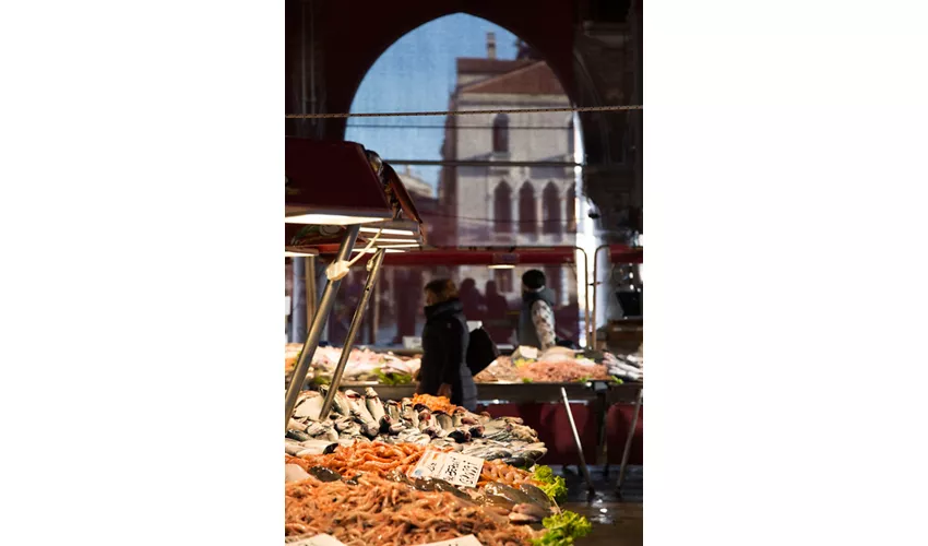 Il mercato di Rialto