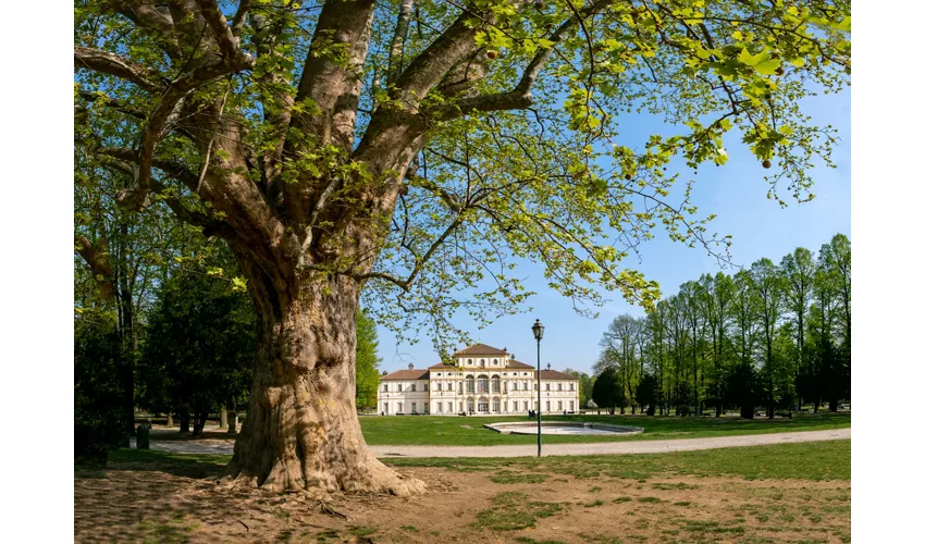 View of Valentino Castle