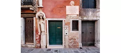 Casa Tintoretto nel Sestriere Cannaregio