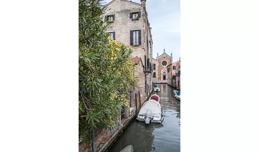 Sestiere Cannaregio