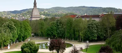 Royal Gardens of Turin