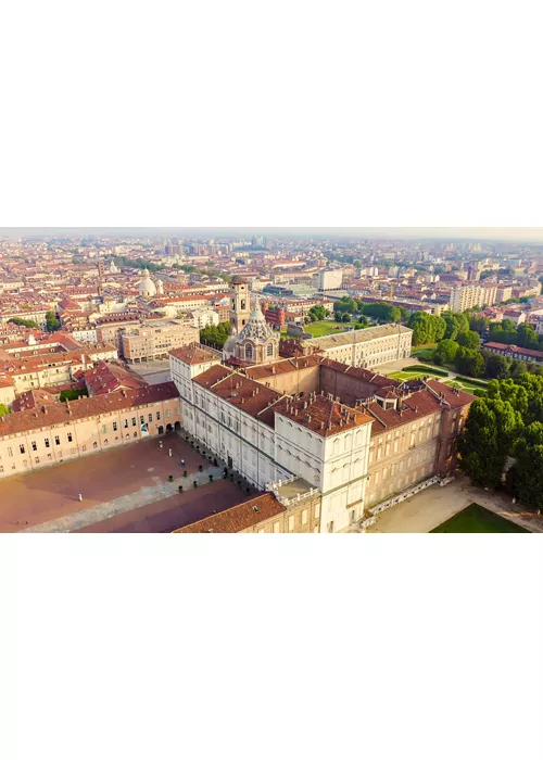 Royal Gardens of Turin