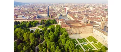 Royal Gardens of Turin