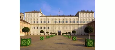 Royal Gardens of Turin