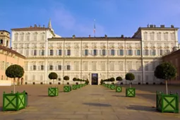 Royal Gardens of Turin