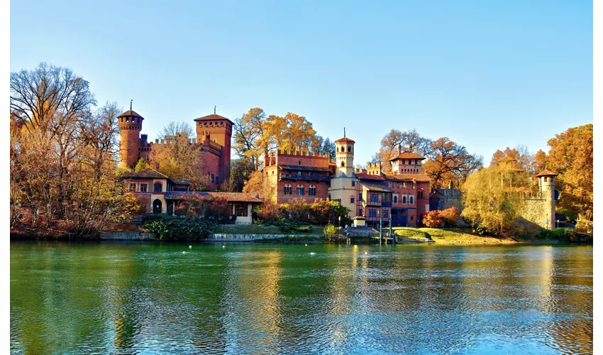 Borgo Medievale, Turin