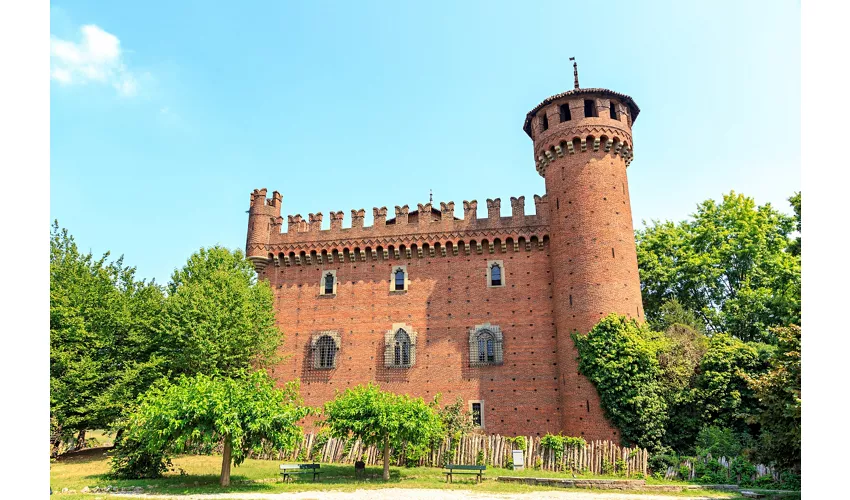 Borgo Medievale, Turin