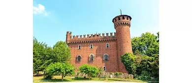 Borgo Medievale, Turin