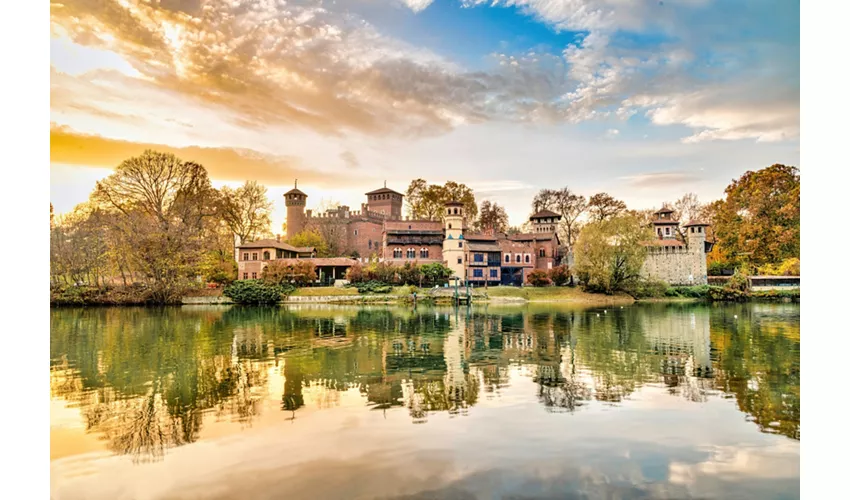 Borgo Medievale, Turin