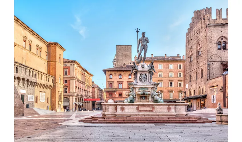 Fontana del Nettuno