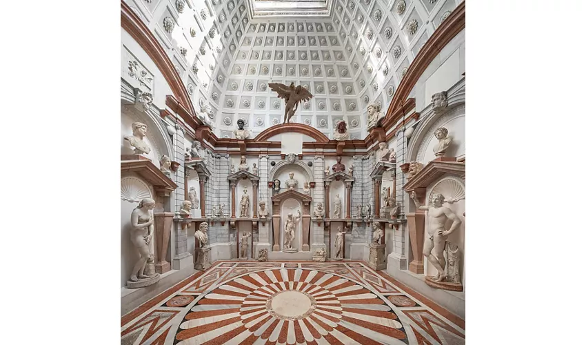 Tribuna di Palazzo Grimani nel Sestiere di Castello