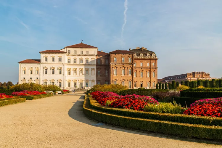 Venaria Reale in Turin 