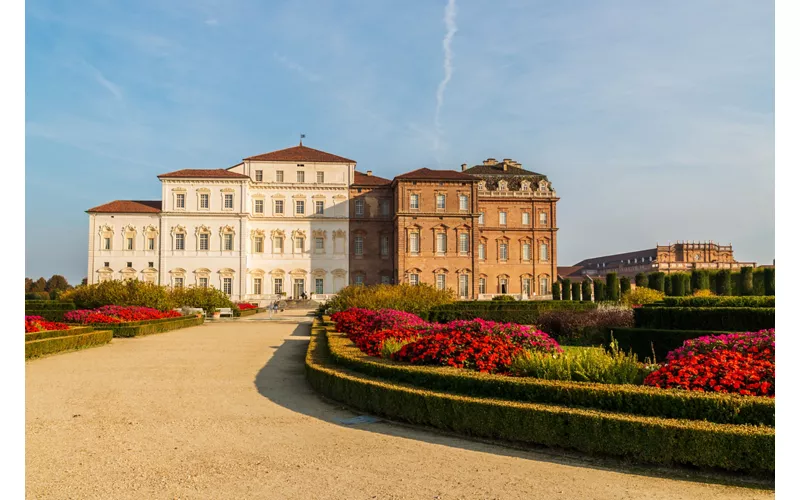 Venaria Reale a Torino, cosa vedere e cosa fare