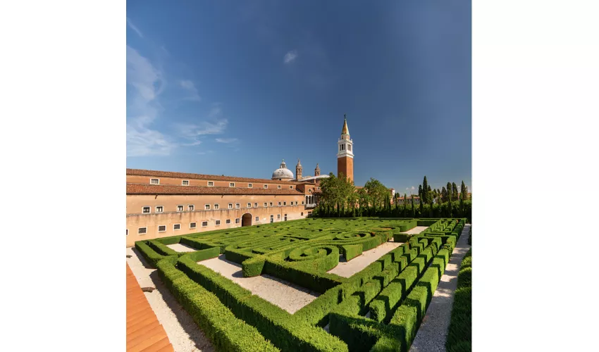 Labirinto Borges della Fondazione Cini