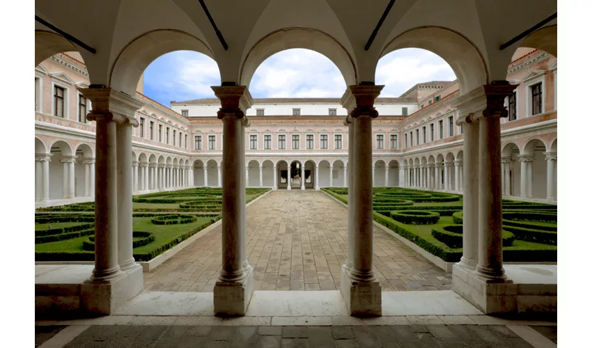 Island of Saint Giorgio Maggiore