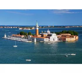 Island of Saint Giorgio Maggiore