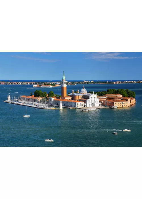 Island of Saint Giorgio Maggiore