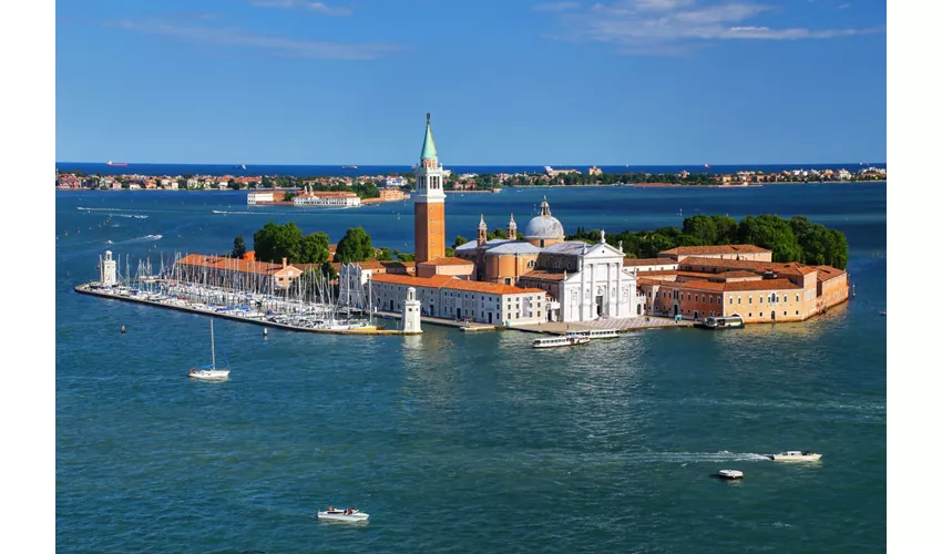 Island of Saint Giorgio Maggiore