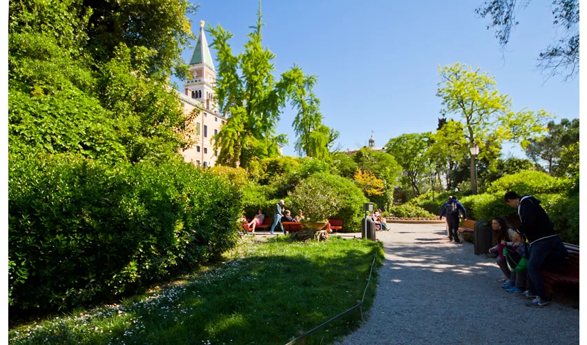 I Giardini Reali di Venezia