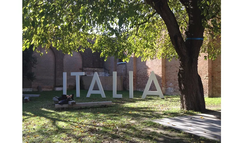 Giardini della Biennale