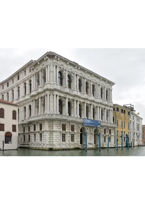 Ca Pesaro Galleria Internazionale dArte Moderna di Venezia