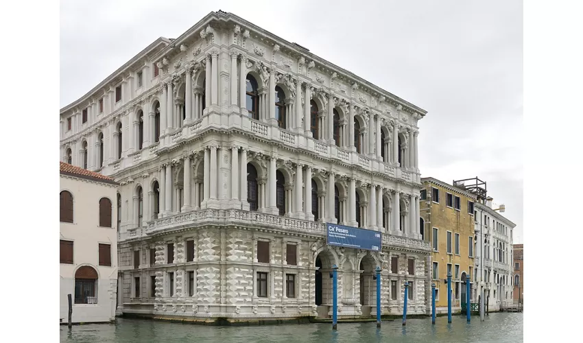 Ca Pesaro Galleria Internazionale dArte Moderna di Venezia