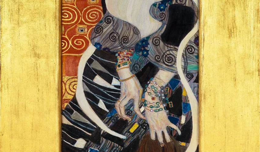 Giuditta II (Salomé) di Gustav Klimt